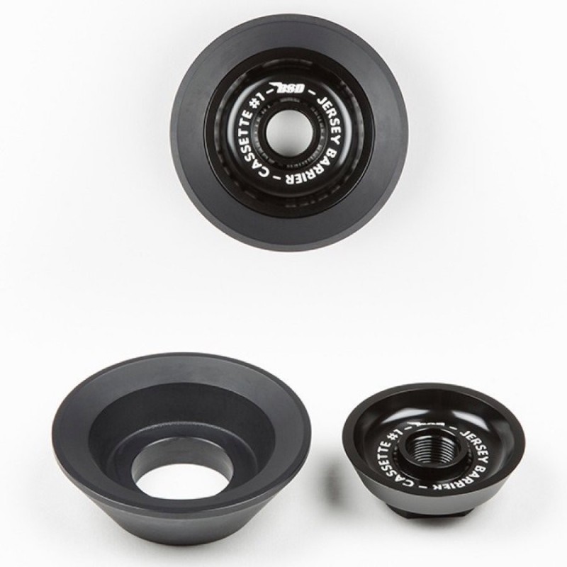 HUBGUARD ARRIERE BSD JERSEY BARRIER